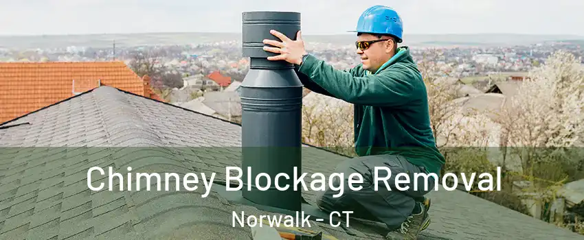  Chimney Blockage Removal Norwalk - CT