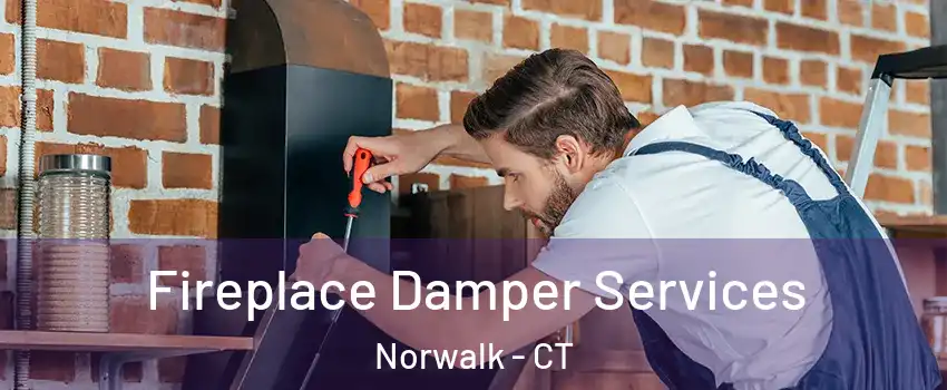  Fireplace Damper Services Norwalk - CT