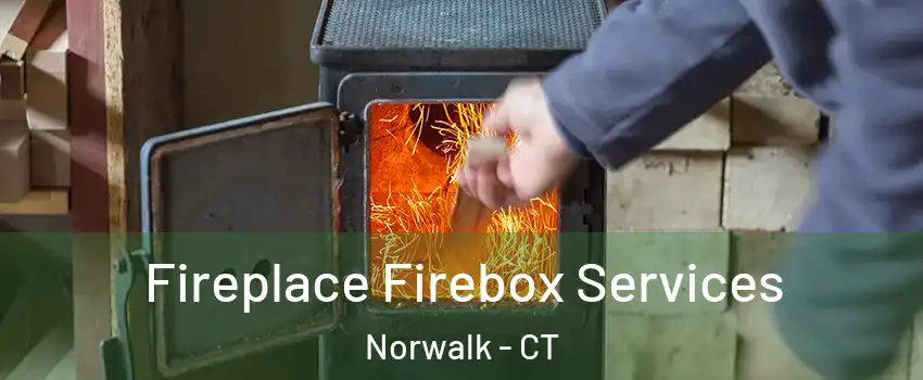  Fireplace Firebox Services Norwalk - CT