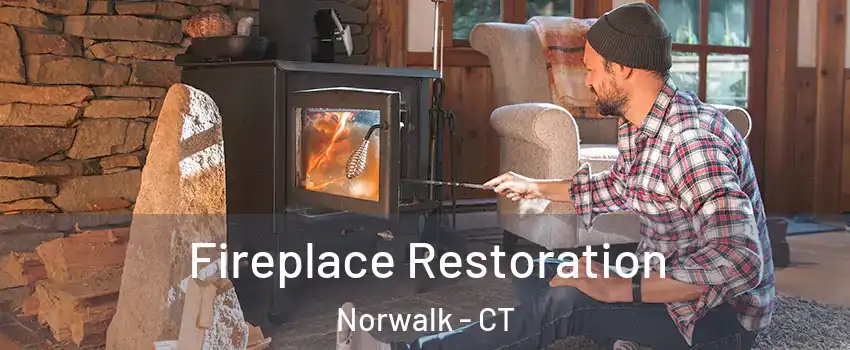  Fireplace Restoration Norwalk - CT