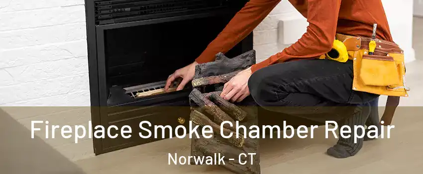  Fireplace Smoke Chamber Repair Norwalk - CT