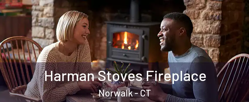  Harman Stoves Fireplace Norwalk - CT