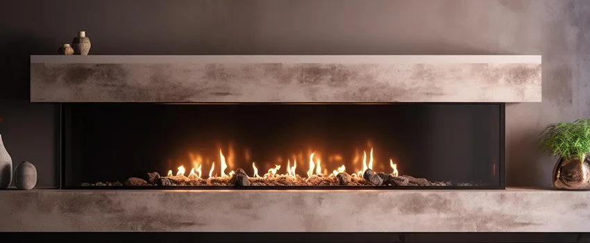 Gas Refractory Fireplace Logs in Norwalk, CT