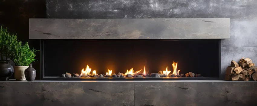 Gas Fireplace Front And Firebox Repair in Norwalk, CT