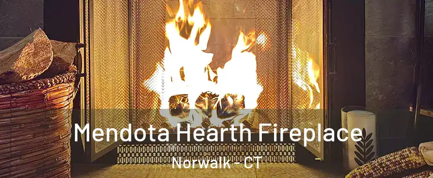  Mendota Hearth Fireplace Norwalk - CT