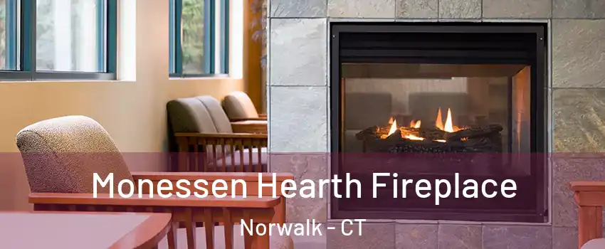  Monessen Hearth Fireplace Norwalk - CT
