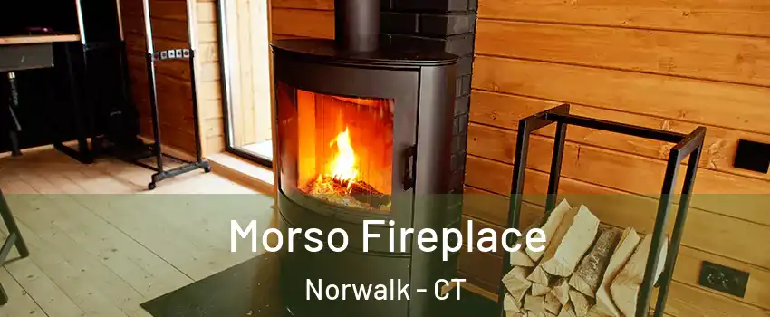  Morso Fireplace Norwalk - CT