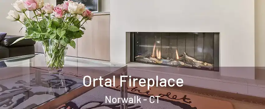 Ortal Fireplace Norwalk - CT