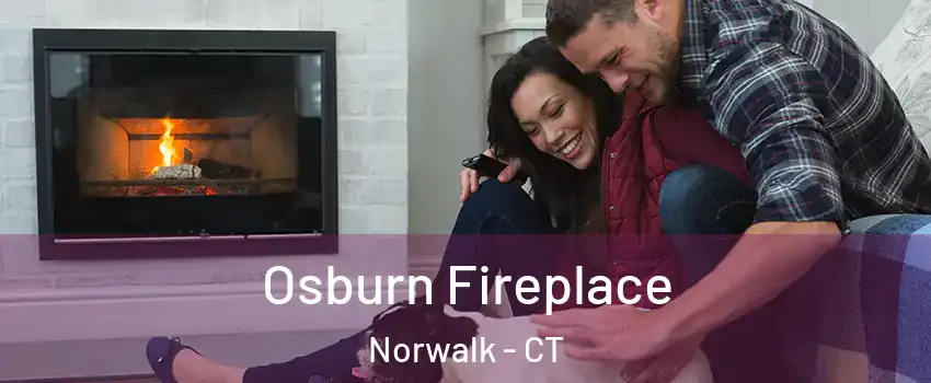  Osburn Fireplace Norwalk - CT