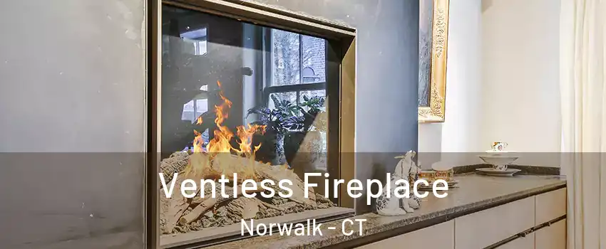  Ventless Fireplace Norwalk - CT